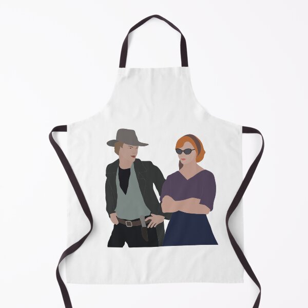Item preview, the queen's gambit beth and benny designed and sold by stickersbyelise.