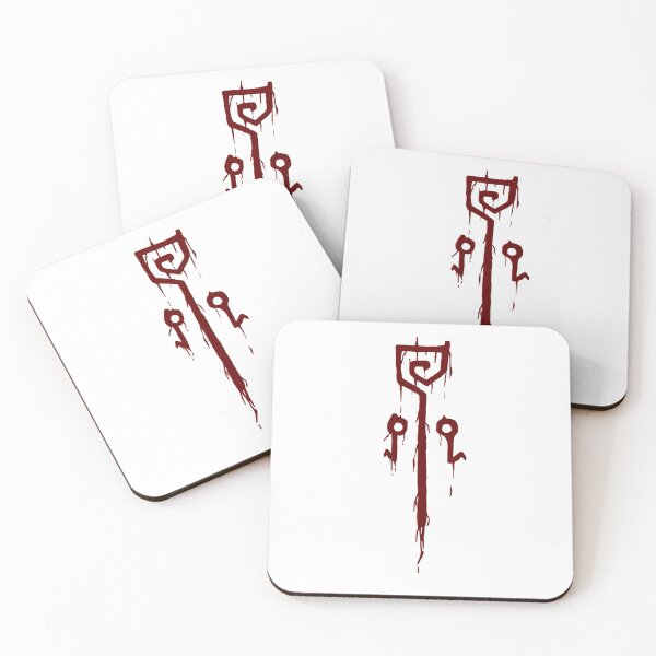 Item preview, Dota 2 - Juggernaut face paint designed and sold by Lilium213.