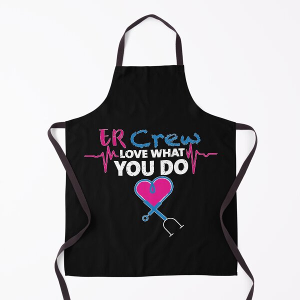 Item preview, ER Crew Love what I do - Emergency Response Team designed and sold by PupnkittyMania ⭐⭐⭐⭐⭐.