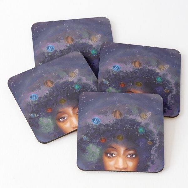 Item preview, The Black Woman is Universal designed and sold by BlackArtMatter.