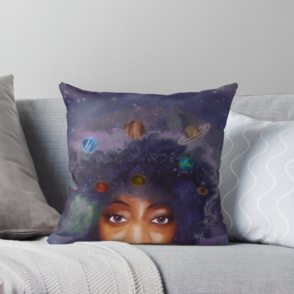 Item preview, The Black Woman is Universal designed and sold by BlackArtMatter.