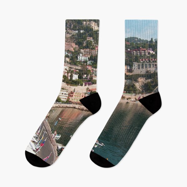 Item preview, Villefranche Harbour designed and sold by tomg.