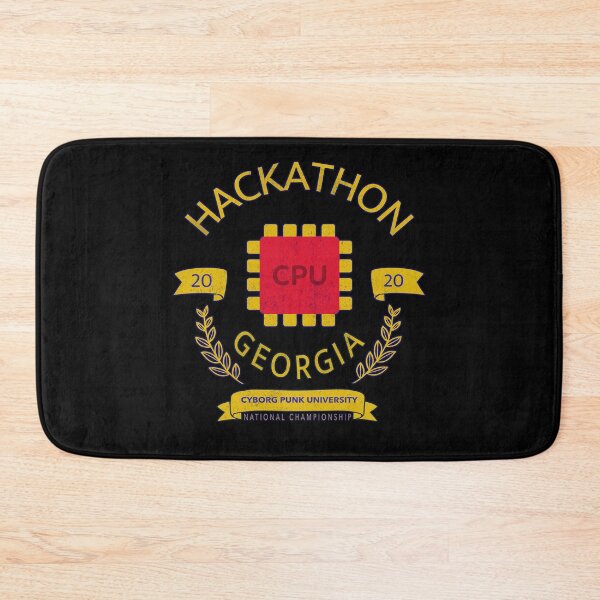 Item preview, Hackathon Georgia Championship - Gold 2020 designed and sold by Coder-T.