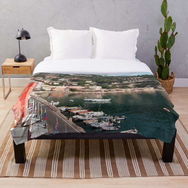 Item preview, Puerto de Villefranche designed and sold by tomg.