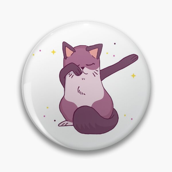 Item preview, Cat Dab designed and sold by Original Cheddar.