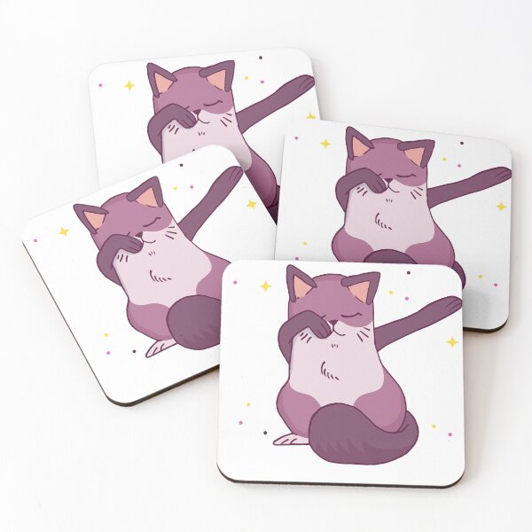 Item preview, Cat Dab designed and sold by Original Cheddar.