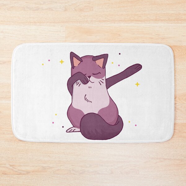 Item preview, Cat Dab designed and sold by Original Cheddar.