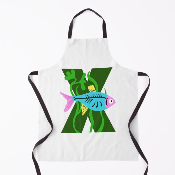 Item preview, X is for X-Ray Tetra designed and sold by designsbytracie.