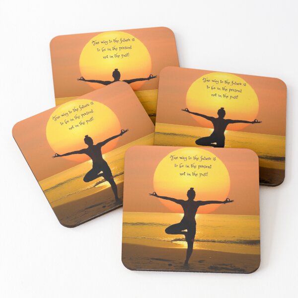 Item preview, Yoga,  Being Present designed and sold by Andrea Mattinson.