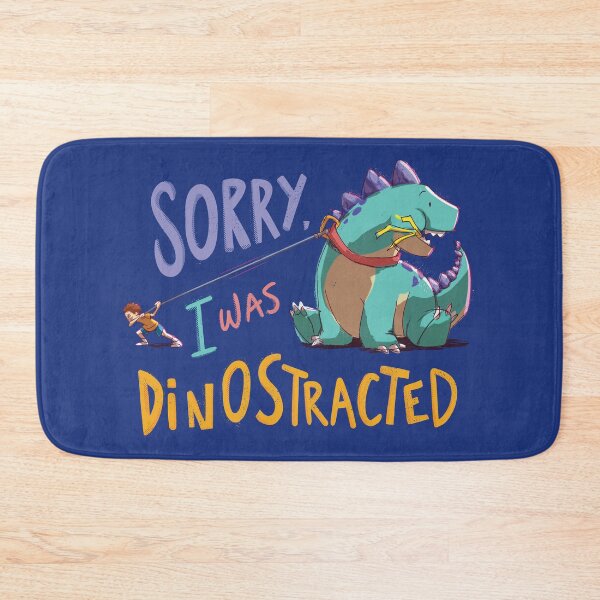 Item preview, Sorry, I was dinostracted. designed and sold by wonatuk.