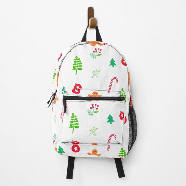 Item preview, Christmas tree, berries, ornaments pattern designed and sold by Mirushy.