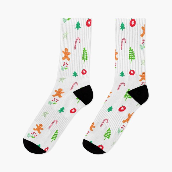 Item preview, Christmas tree, berries, ornaments pattern designed and sold by Mirushy.