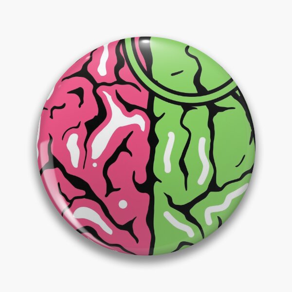 Item preview, Brain Bombers designed and sold by obviouslogic.