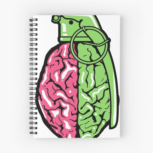 Item preview, Brain Bombers designed and sold by obviouslogic.