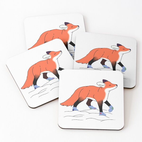 Item preview, Winter Fox Design designed and sold by Wanderlust Designs.