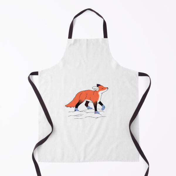 Item preview, Winter Fox Design designed and sold by Wanderlust Designs.
