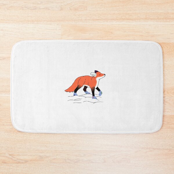 Item preview, Winter Fox Design designed and sold by Wanderlust Designs.