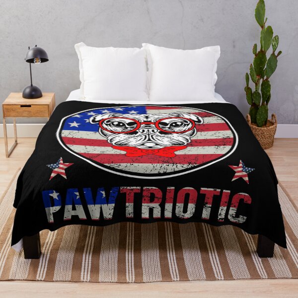 Item preview, Pawtriotic Dog designed and sold by SergeantSwagger.