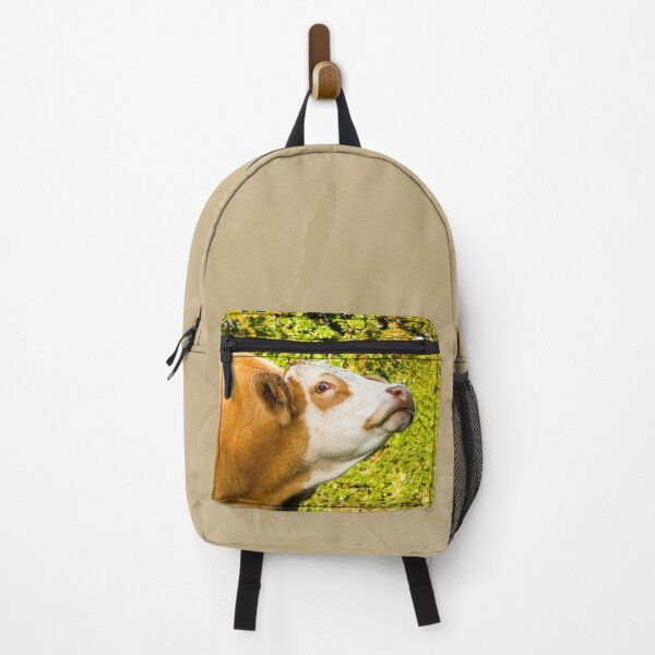 Item preview, Simmental Cow designed and sold by Jane Stanley Photography.
