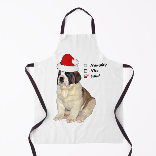 Item preview, A Saintly Christmas designed and sold by stretchtees.