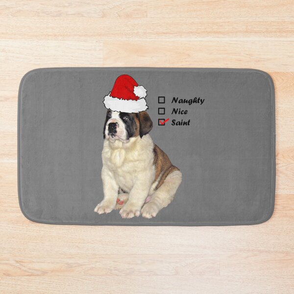 Item preview, A Saintly Christmas designed and sold by stretchtees.
