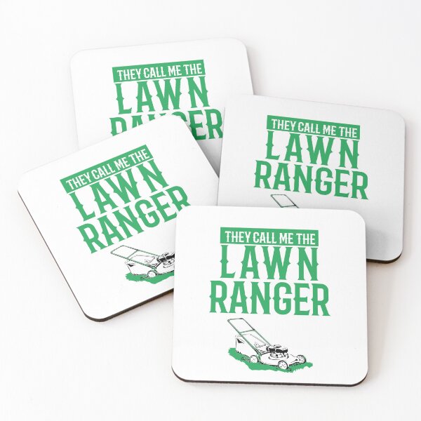 Item preview, Lawn Ranger designed and sold by TeesYouWant.