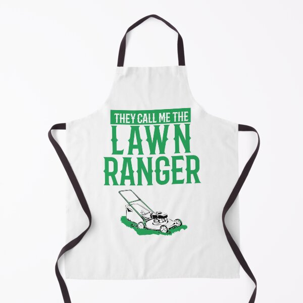 Item preview, Lawn Ranger designed and sold by TeesYouWant.