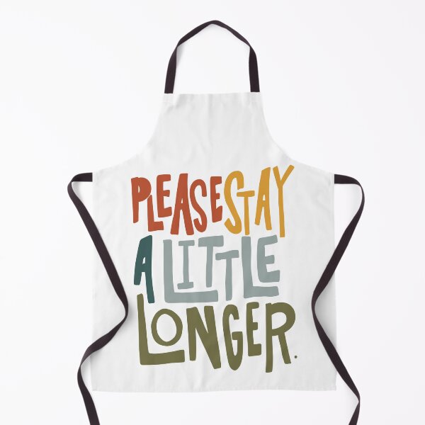 Item preview, Por favor, quédate un poco más designed and sold by rwulfekuhle.