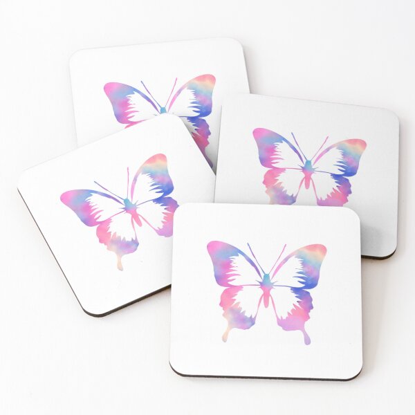 Item preview, Rainbow Butterfly designed and sold by Dalaura.