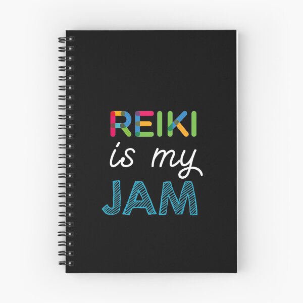 Item preview, Reiki is my Jam. Funny Reiki Design designed and sold by Custom365.