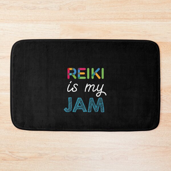 Item preview, Reiki is my Jam. Funny Reiki Design designed and sold by Custom365.