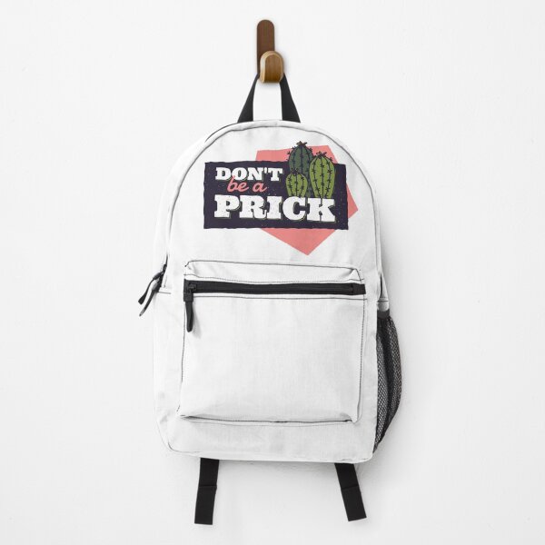 Item preview, Don't be a PRICK designed and sold by Original Cheddar.