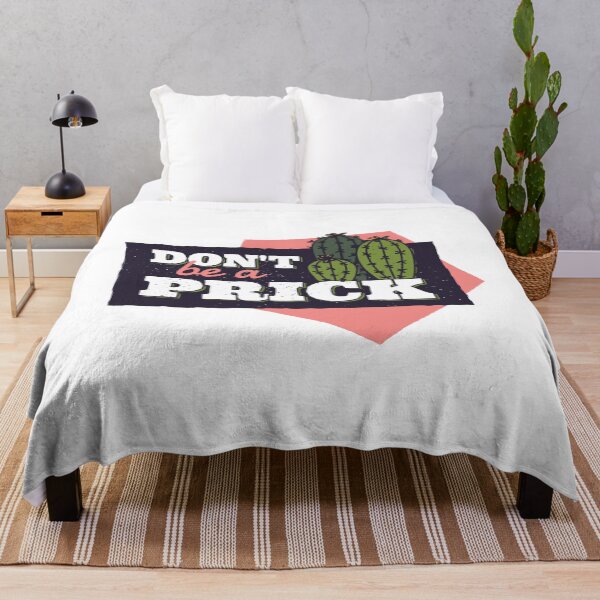 Item preview, Don't be a PRICK designed and sold by Original Cheddar.