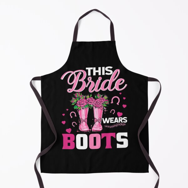 Item preview, This bride wears boots designed and sold by SergeantSwagger.