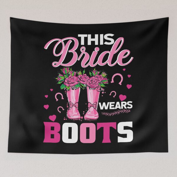 Item preview, This bride wears boots designed and sold by SergeantSwagger.
