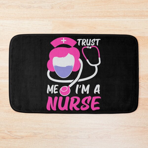 Item preview, Trust me im a Nurse designed and sold by SergeantSwagger.