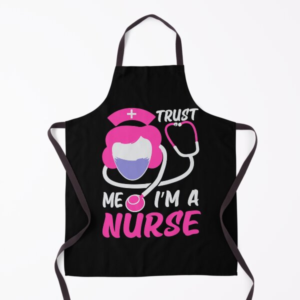 Item preview, Trust me im a Nurse designed and sold by SergeantSwagger.