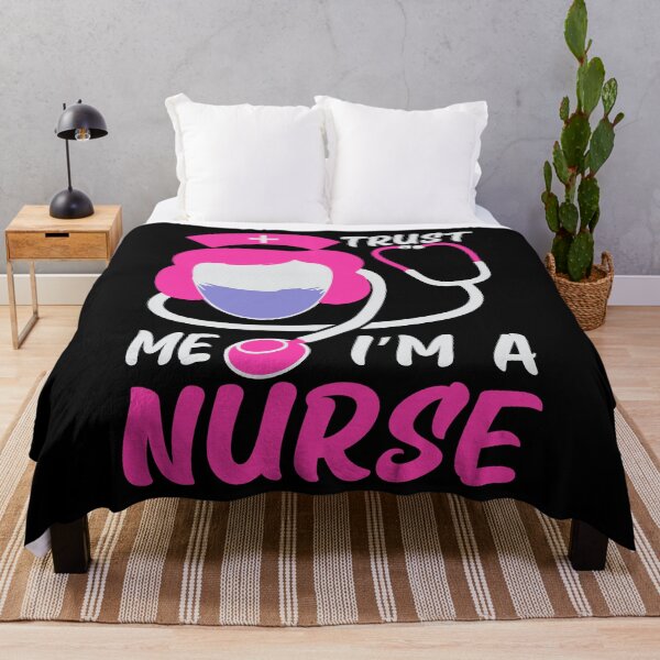 Item preview, Trust me im a Nurse designed and sold by SergeantSwagger.