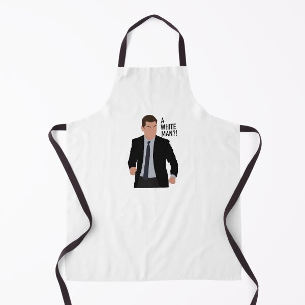 Item preview, Schmidt//A White Man?! designed and sold by elliemoon.