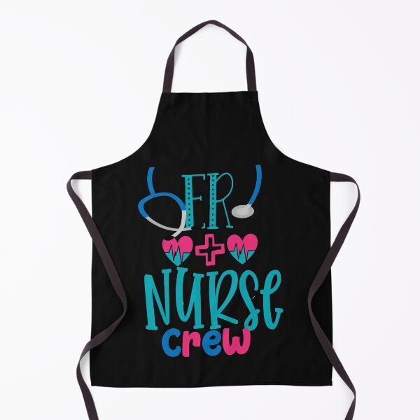 Item preview, ER Nurse Crew - Emergency Response Team designed and sold by PupnkittyMania ⭐⭐⭐⭐⭐.