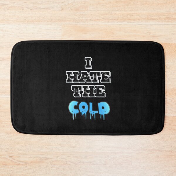 Item preview,  I Hate The Cold Quarantine  designed and sold by gjen53.