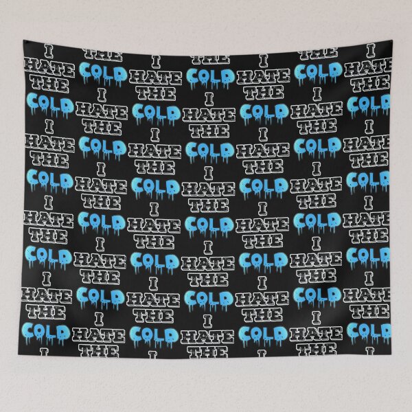 Item preview,  I Hate The Cold Quarantine  designed and sold by gjen53.