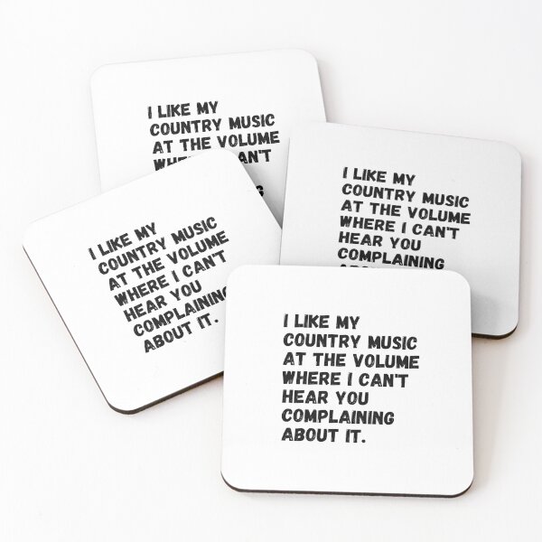 Item preview, Country Music - Saying designed and sold by KarolinaPaz.