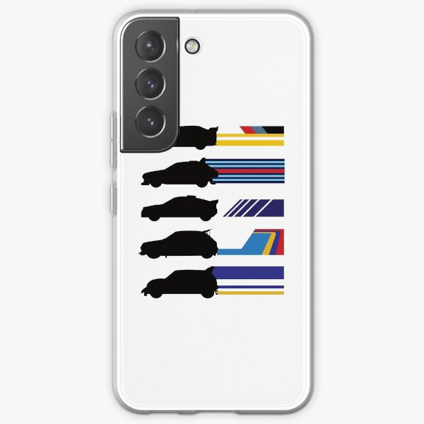 Rallye-Klasse der Gruppe B von 1986 Samsung Galaxy Flexible Hülle