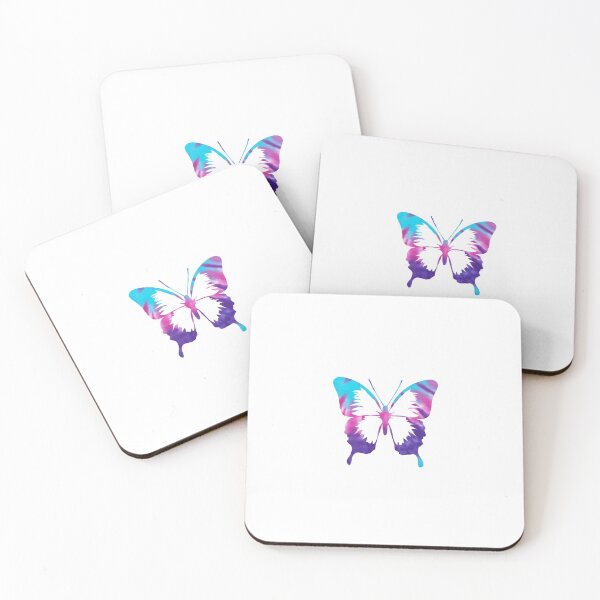 Item preview, Tie Dye Butterfly designed and sold by Dalaura.