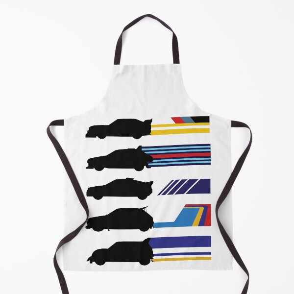 Item preview, Group B Rally Class of 1986 designed and sold by Miles & Myles.