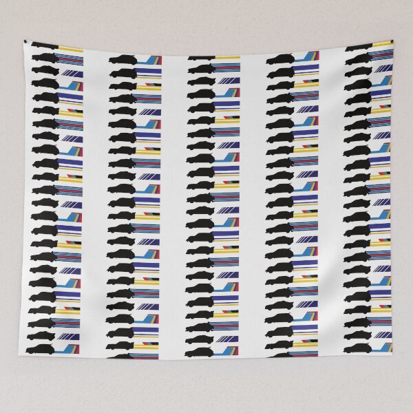 Item preview, Group B Rally Class of 1986 designed and sold by Miles & Myles.