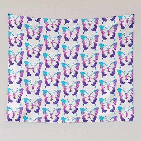 Item preview, Tie Dye Butterfly designed and sold by Dalaura.