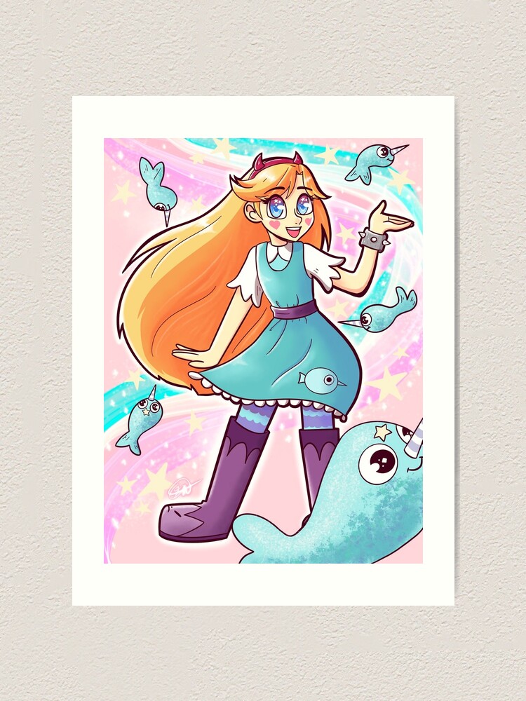 Star Blast Art