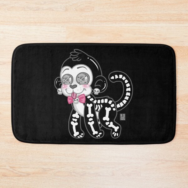 Item preview, Skele Monkey designed and sold by Rose Demon.